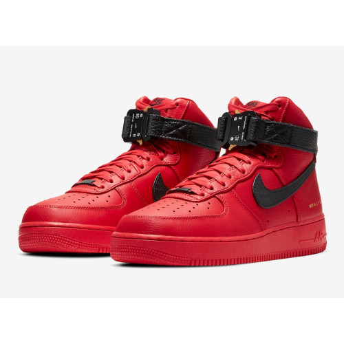 Кросівки Nike x Alyx Air Force 1 High CQ4018-601