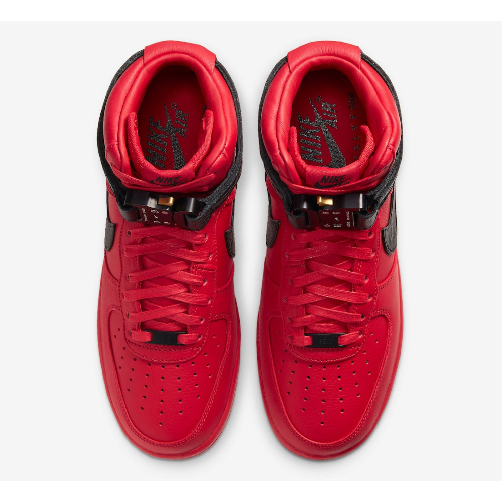 Кросівки Nike x Alyx Air Force 1 High CQ4018-601
