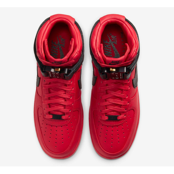 Кросівки Nike x Alyx Air Force 1 High CQ4018-601