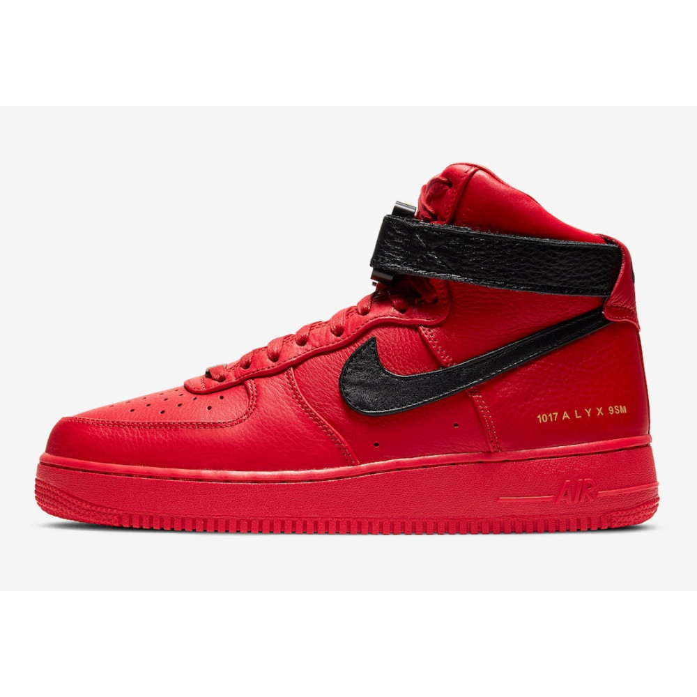 Кросівки Nike x Alyx Air Force 1 High CQ4018-601