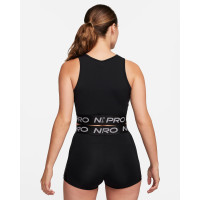 Женская майка Nike Pro Dri-FIT Cropped Tank FB5588-010