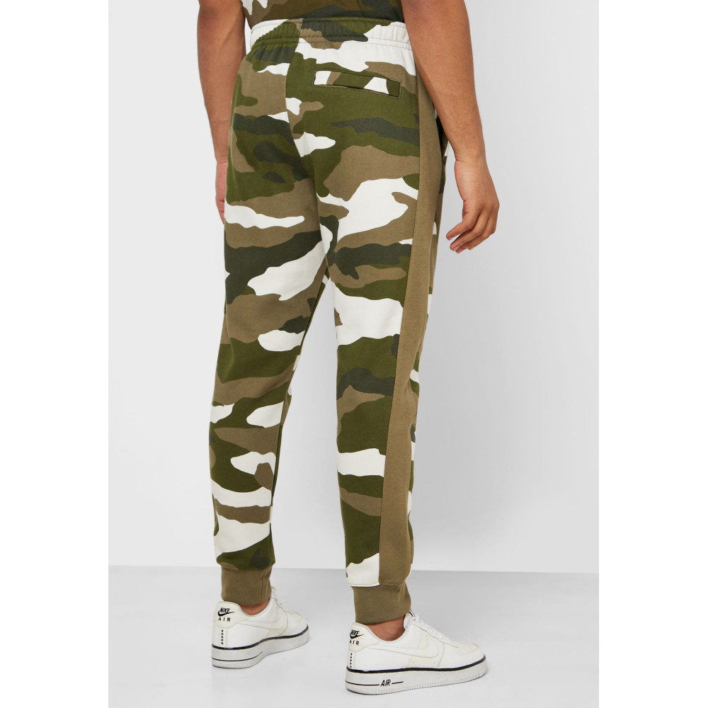 Штани Nike Club Camo Jogger Pants BV3628-223