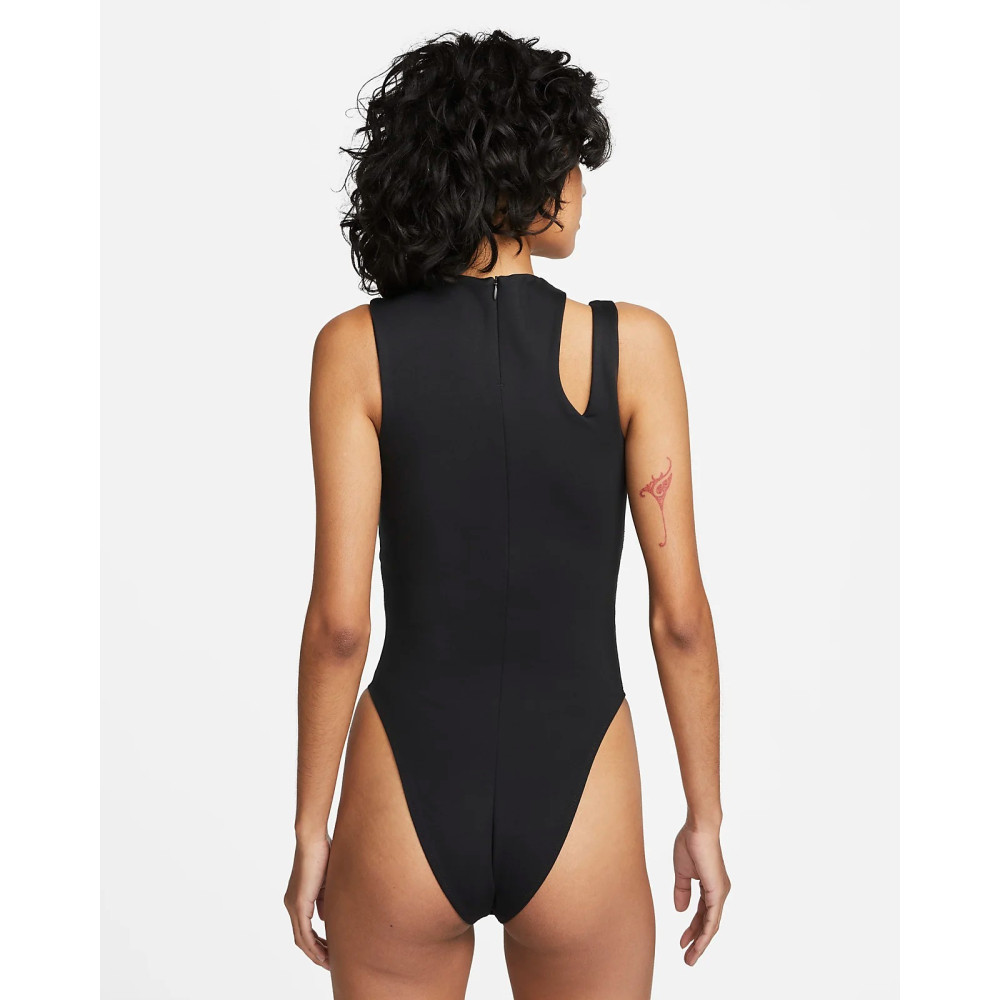 Жіноче боді Nike Sportswear Essential Bodysuit Tank DV7886-010