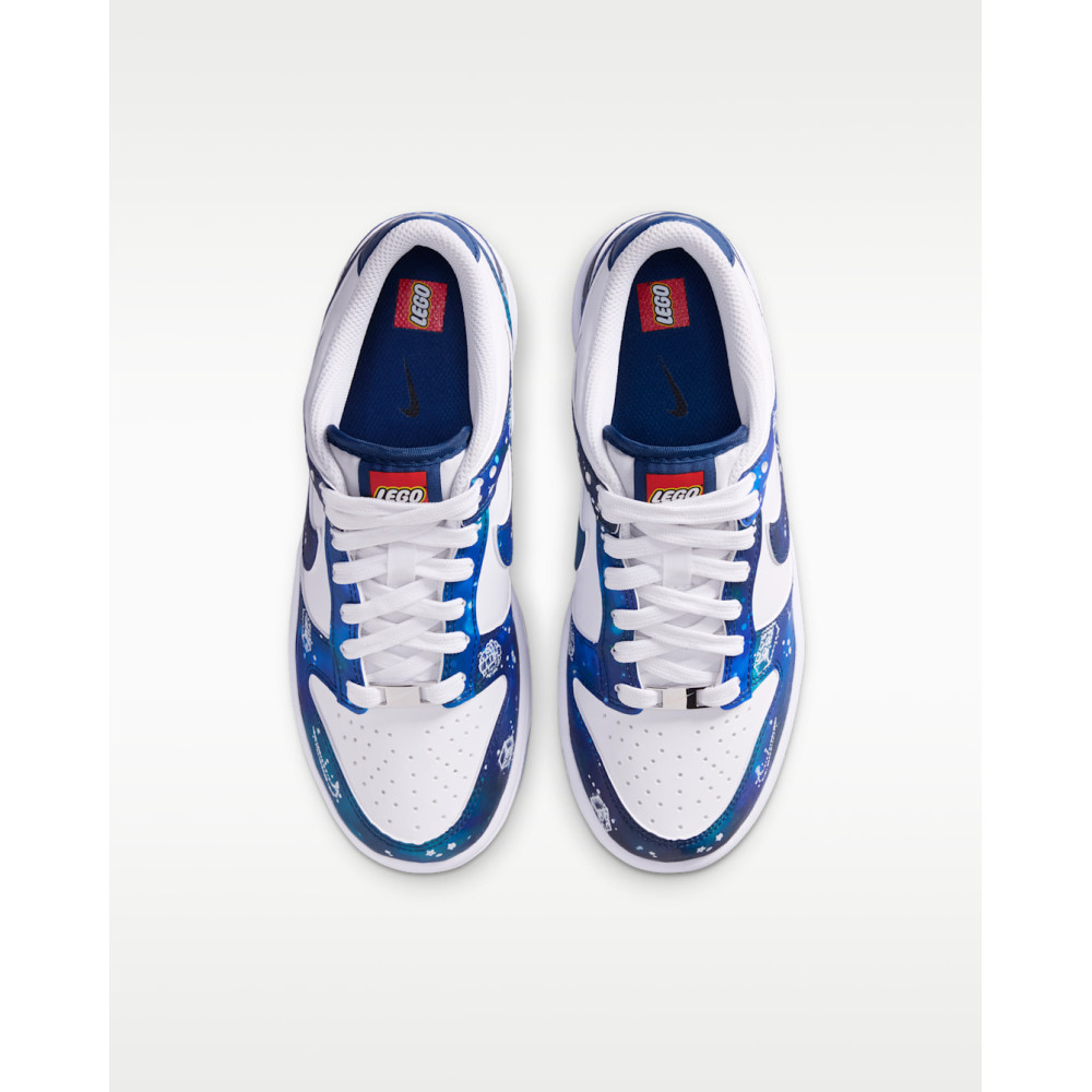 Кросівки Nike Dunk Low x Lego Collection IM1448-100