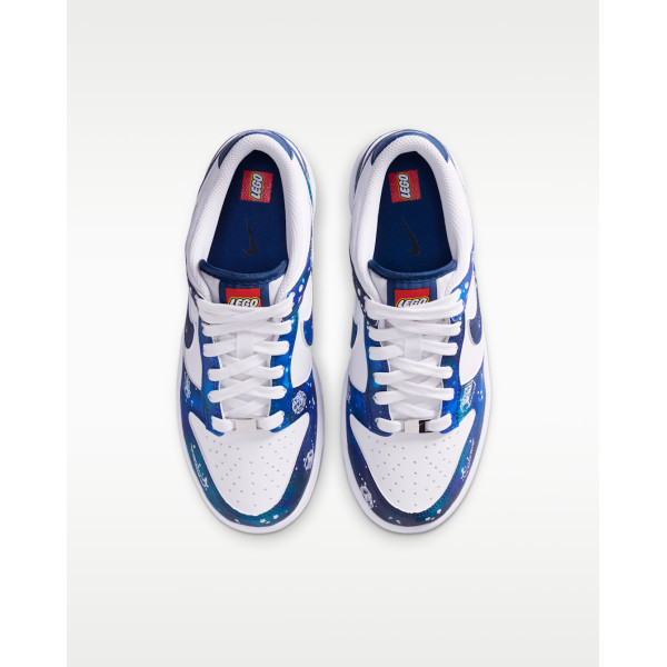 Кроссовки Nike Dunk Low x Lego Collection IM1448-100