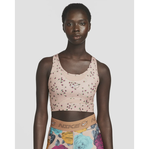 Жіночий топ Nike Dri-FIT Swoosh Icon Clash All Over Print Bra DM0639-609