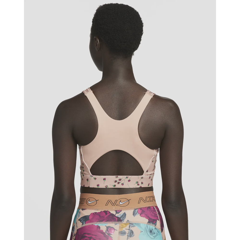 Жіночий топ Nike Dri-FIT Swoosh Icon Clash All Over Print Bra DM0639-609