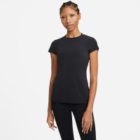 Жіноча футболка Nike Dri-FIT Luxe Infinalon S/S Top DC5257-010