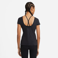 Жіноча футболка Nike Dri-FIT Luxe Infinalon S/S Top DC5257-010