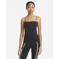 Жіноча майка Nike Yoga Luxe Eyelet Tank DA1059-010
