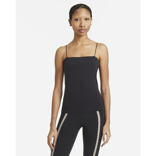 Женская майка Nike Yoga Luxe Eyelet Tank DA1059-010