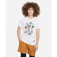 Дитяча футболка Nike Boys Dri-FIT Just Do It Multi Sport Tee DX9534-100