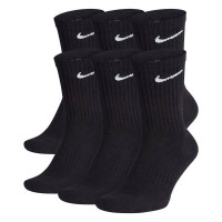 Носки повседневные Nike Everyday Cushioned Training Crew Socks  SX7666-010
