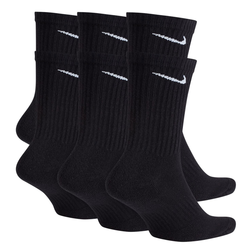 Шкарпетки Nike Everyday Cushioned Training Crew Socks  SX7666-010