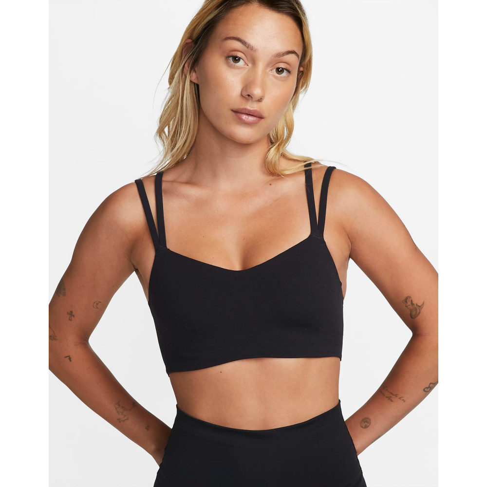Жіночий топ Nike Alate Trace Bra DO6608-010