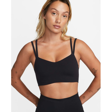 Женский топ Nike Alate Trace Bra DO6608-010