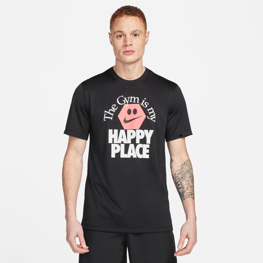 Футболка Nike Dri-FIT Happy Place Tee FD0140-010