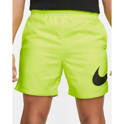 Шорты повседневные Nike Sportswear Repeat Woven Short FJ5319-702