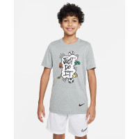 Дитяча футболка Nike Boys Dri-FIT Just Do It Multi Sport Tee DX9534-074