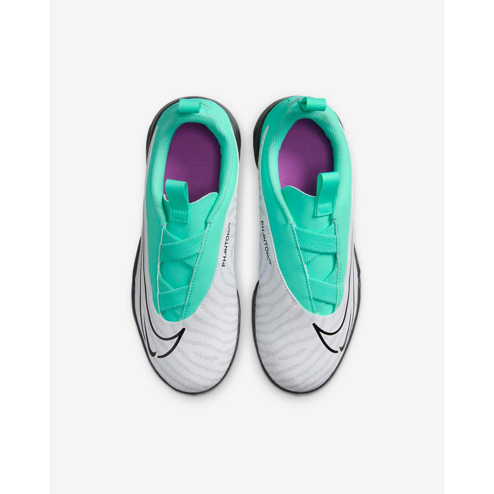 Сороконожки Nike Kids Phantom GX Academy TF DD9557-300