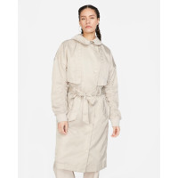 Жіноча куртка Nike Sportswear Essential Jacket Trench FB4521-104