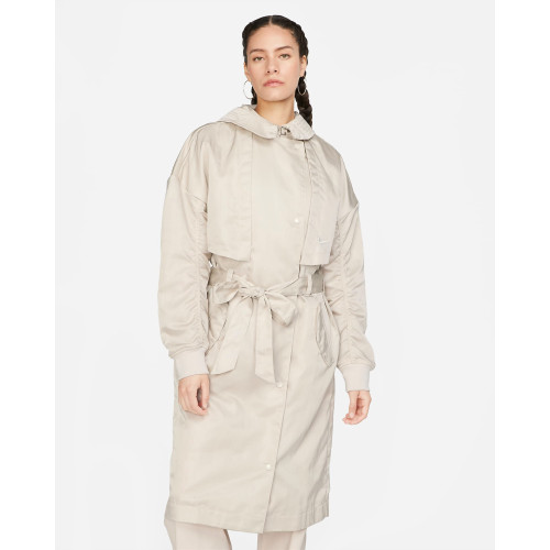 Женская куртка Nike Sportswear Essential Jacket Trench FB4521-104