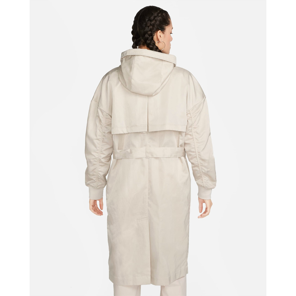 Женская куртка Nike Sportswear Essential Jacket Trench FB4521-104