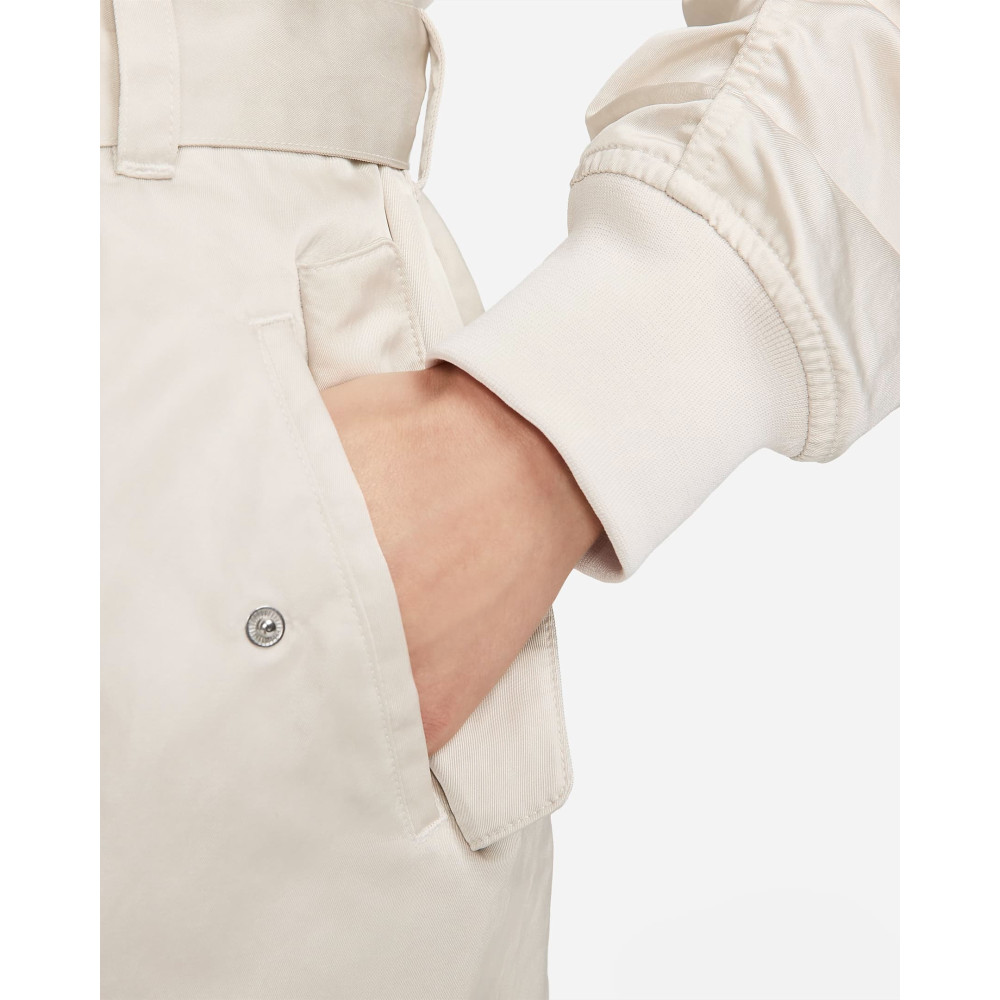 Жіноча куртка Nike Sportswear Essential Jacket Trench FB4521-104