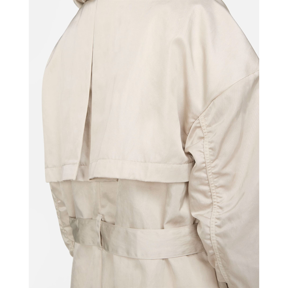 Жіноча куртка Nike Sportswear Essential Jacket Trench FB4521-104