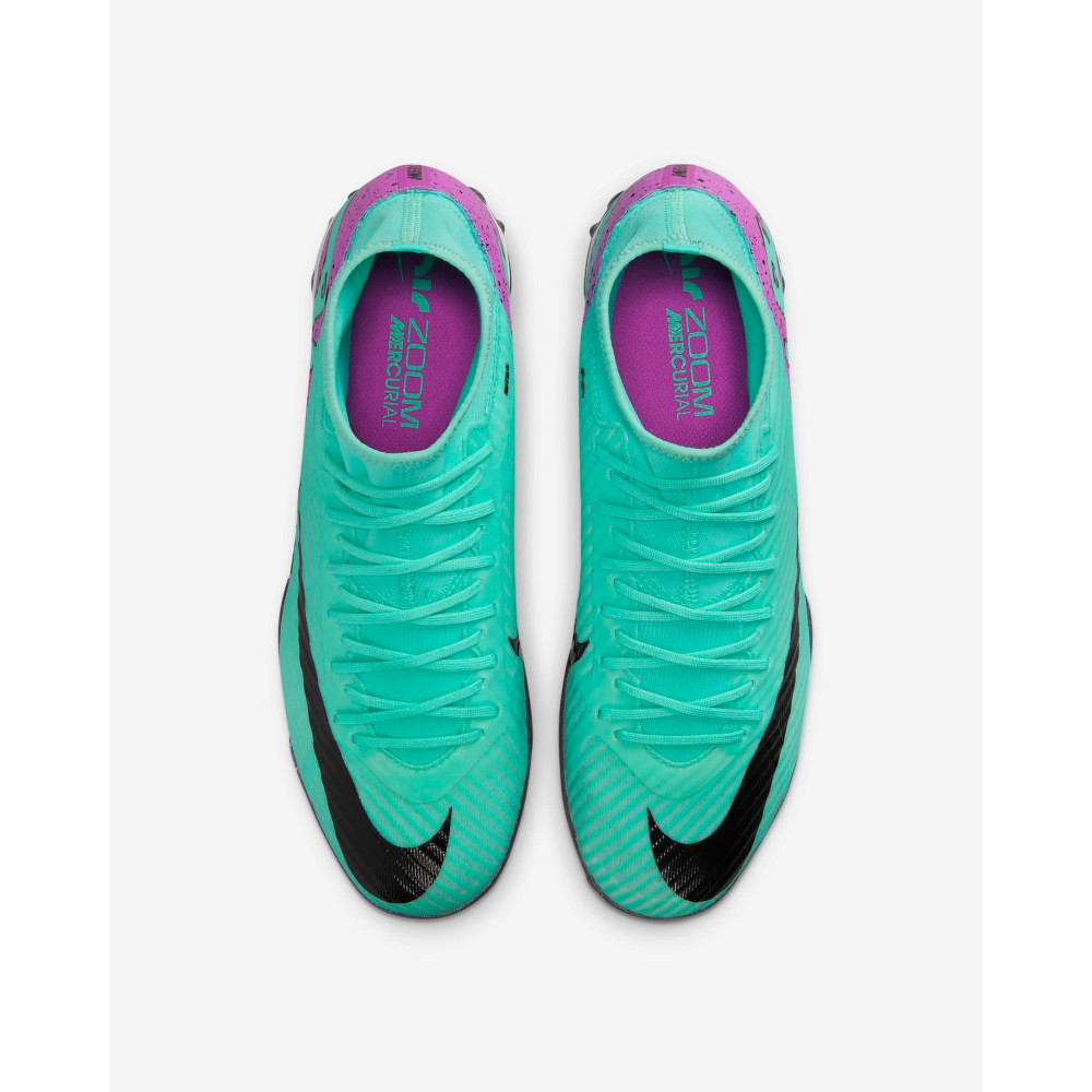 Сороконожки Nike Zoom Superfly IX Academy TF DJ5629-300