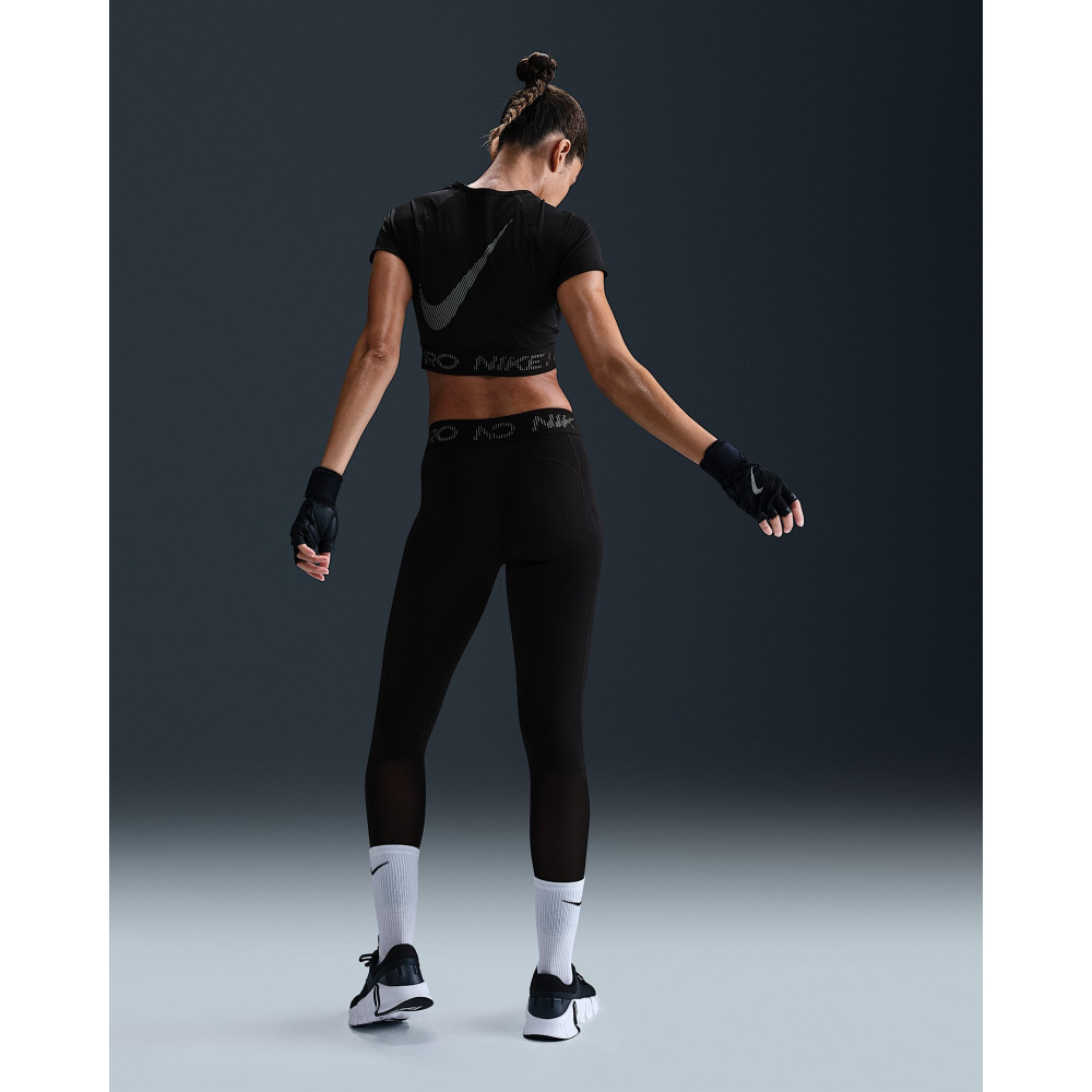 Жіночі лосіни Nike Pro Dri-Fit Mid-Rise 7/8 Tight HJ1219-010