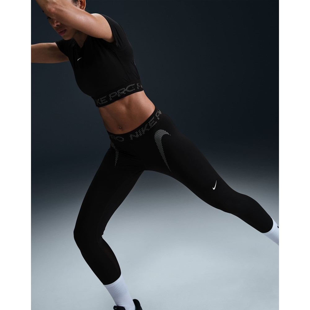 Жіночі лосіни Nike Pro Dri-Fit Mid-Rise 7/8 Tight HJ1219-010