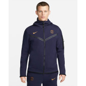 Толстовка Nike Sportswear Paris Saint-Germain Tech Fleece Hoodie DV4827-498