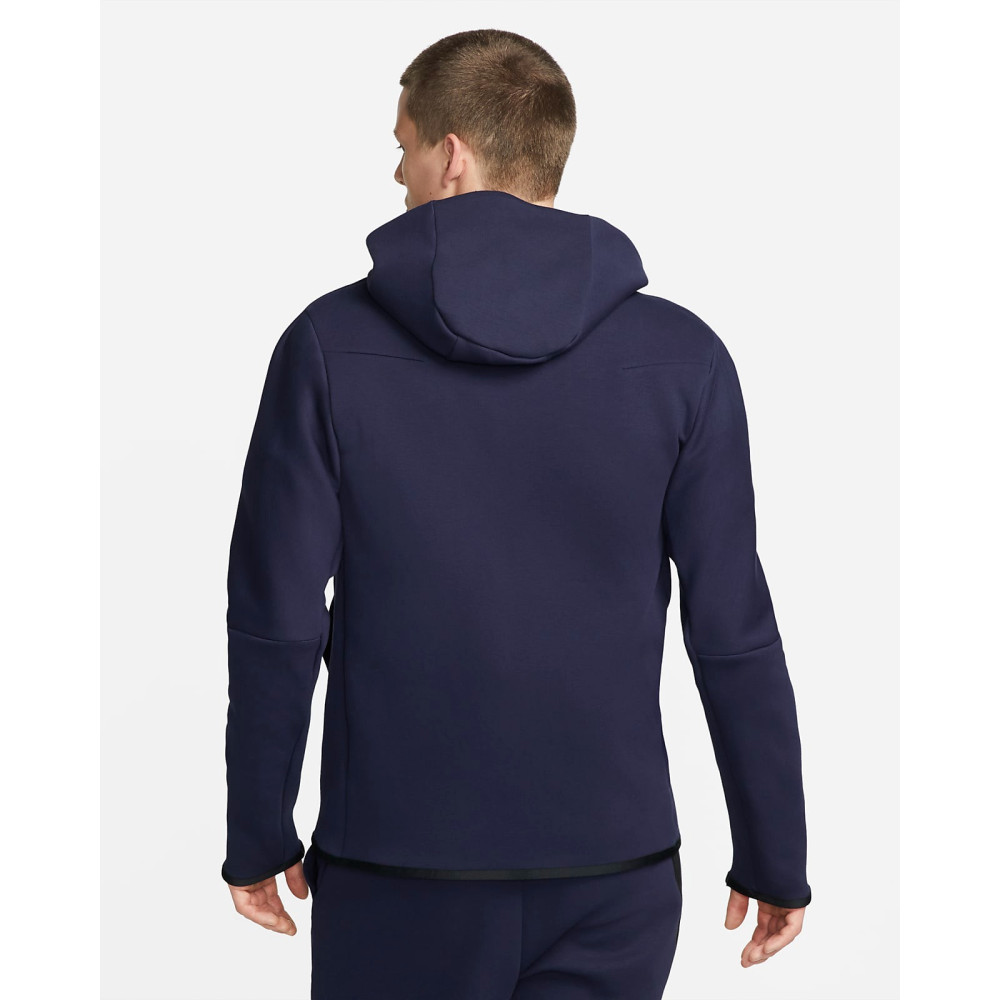 Кофта Nike Sportswear Paris Saint-Germain Tech Fleece Hoodie DV4827-498