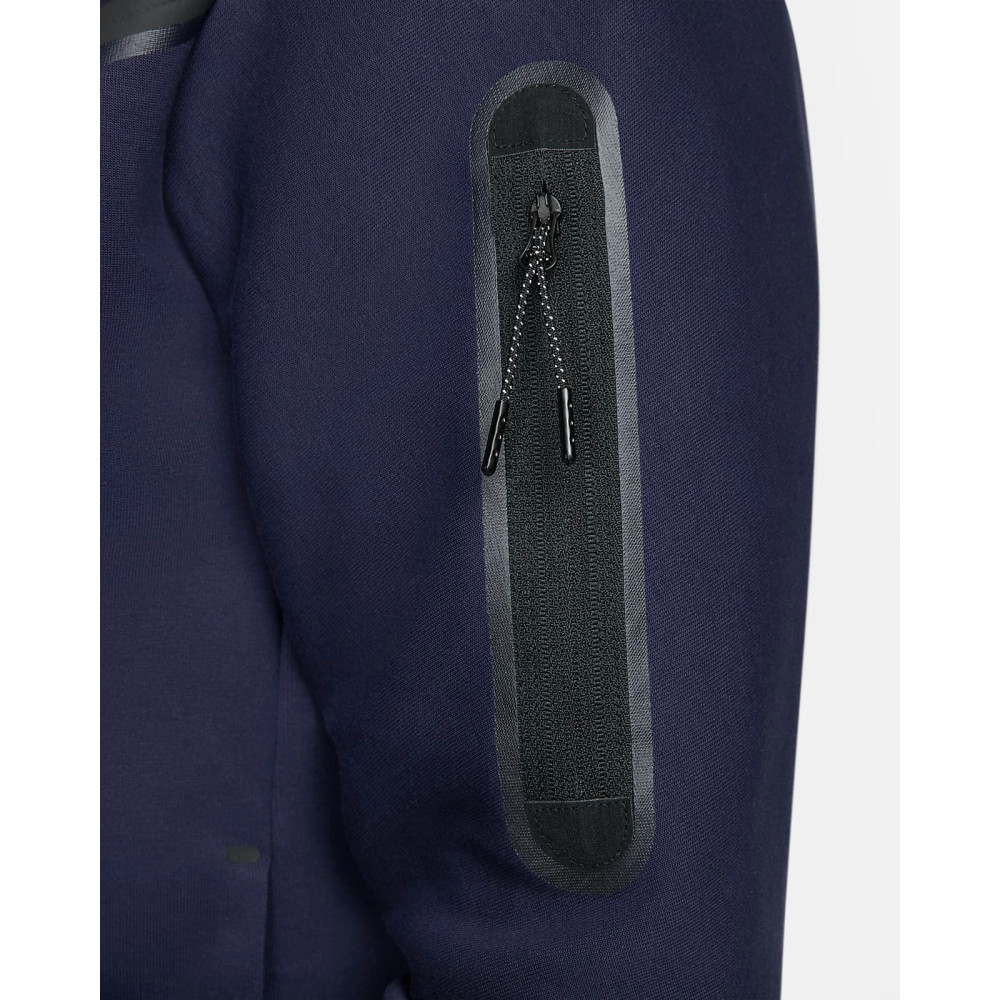 Кофта Nike Sportswear Paris Saint-Germain Tech Fleece Hoodie DV4827-498