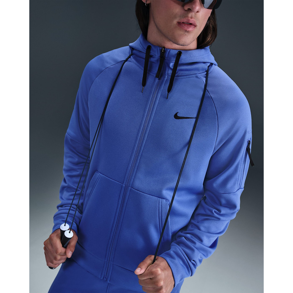 Кофта Nike Therma-Fit Hoodie DQ4830-411