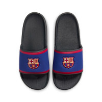 Тапочки Nike Offcourt FCB Slide FZ3185-400