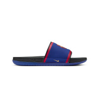 Тапочки Nike Offcourt FCB Slide FZ3185-400