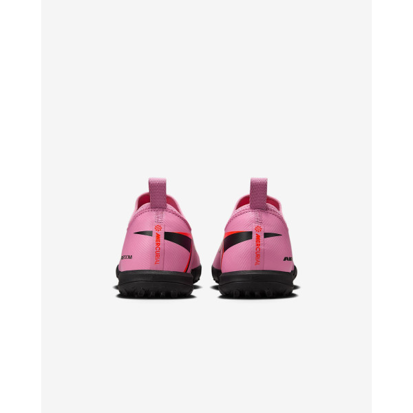 Сороконожки Nike Kids Zoom Vapor XVI Academy TF FQ8284-600