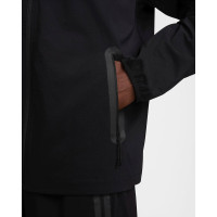 Кофта Nike Sportswear Tech Fleece Woven Hoodie HM7151-010