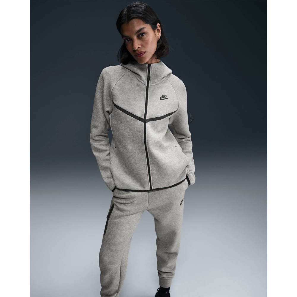 Жіноча толстовка Nike Sportswear Windrunner Tech Fleece HV6747-063