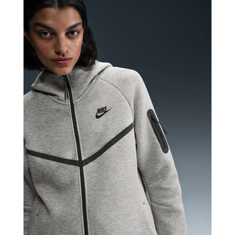 Жіноча толстовка Nike Sportswear Windrunner Tech Fleece HV6747-063