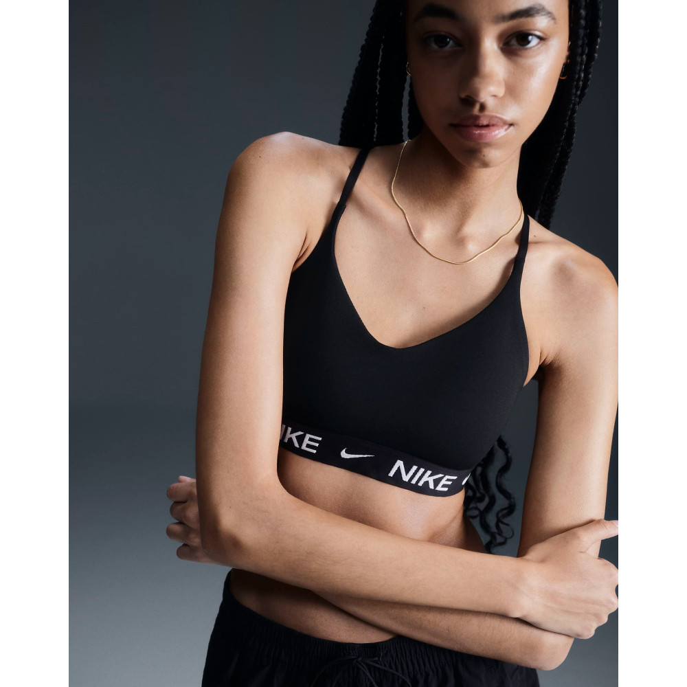 Жіночий топ Nike Dri-Fit Indy Light-Support Bra FD1062-011