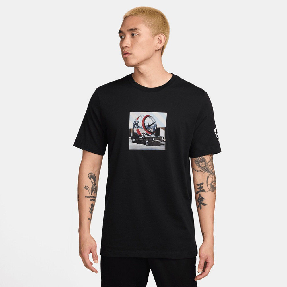 Футболка Nike Total 90 Tee HV1709-010