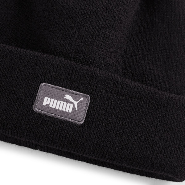 Шапка Puma Classic Cuffed Beanie 025894-01