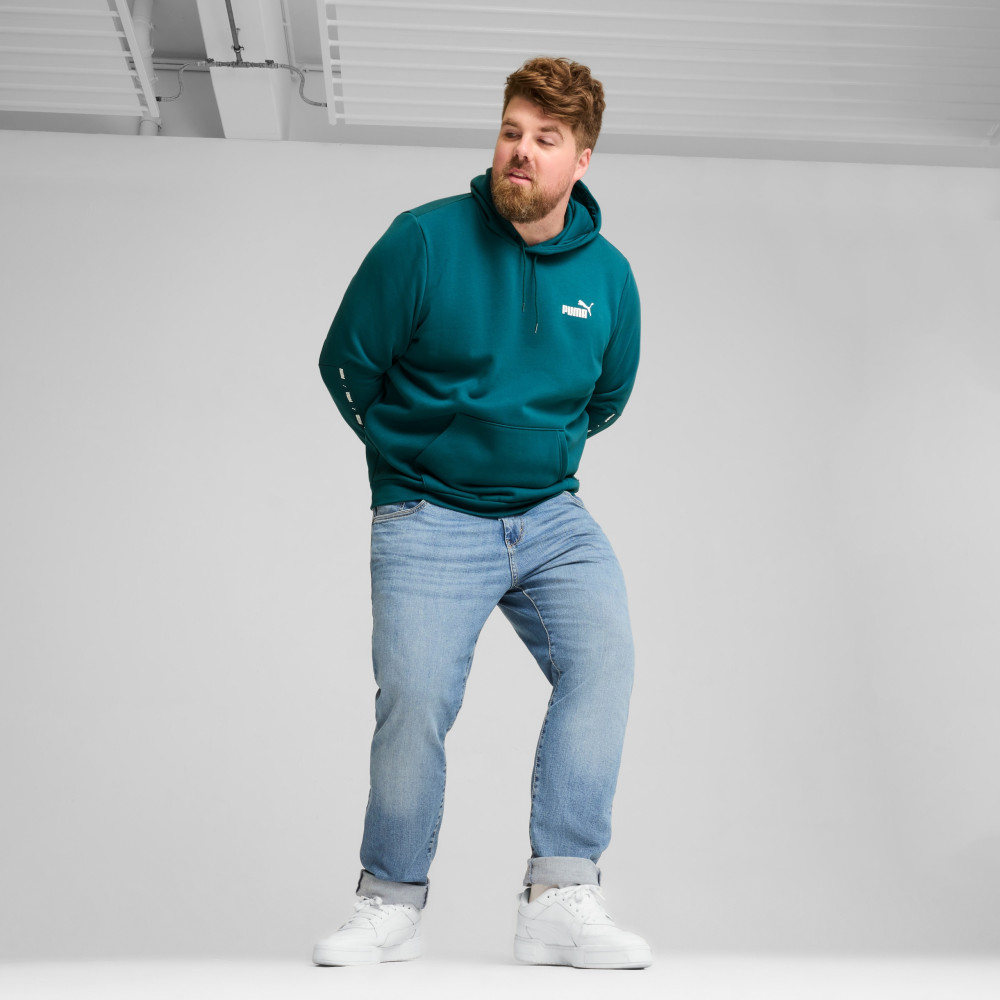 Кофта Puma Essential Tape Hoodie 849040-08