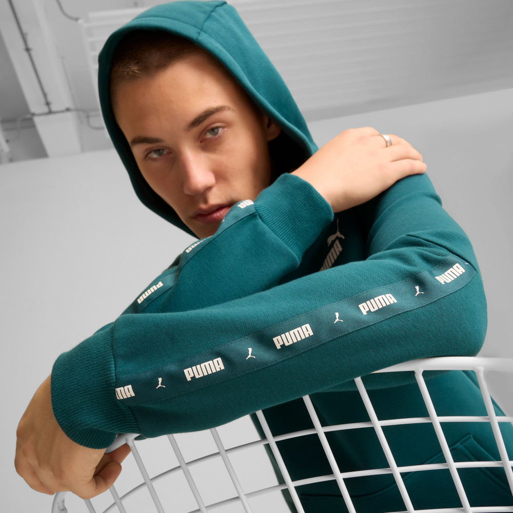 Кофта Puma Essential Tape Hoodie 849040-08