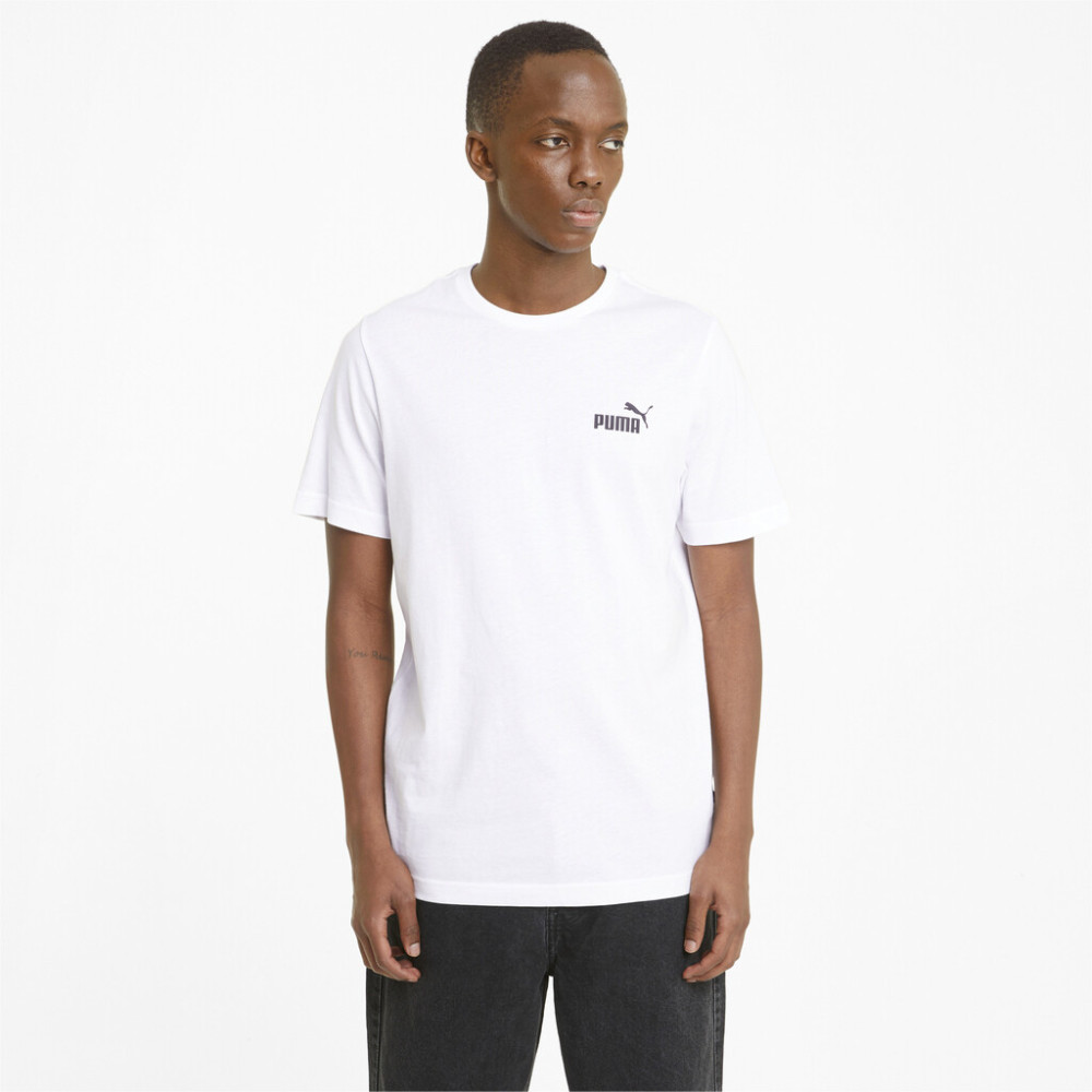 Футболка Puma Essential Logo Tee 586668-02