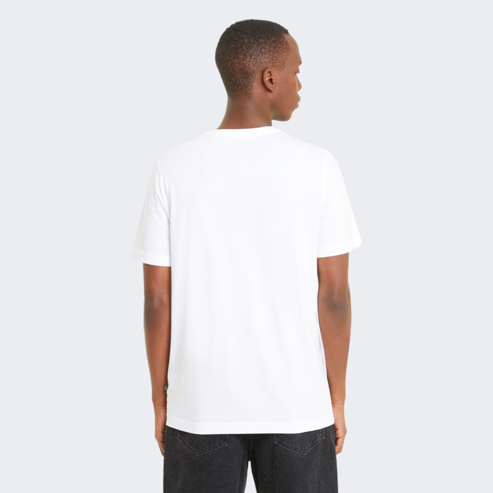 Футболка Puma Essential Logo Tee 586668-02