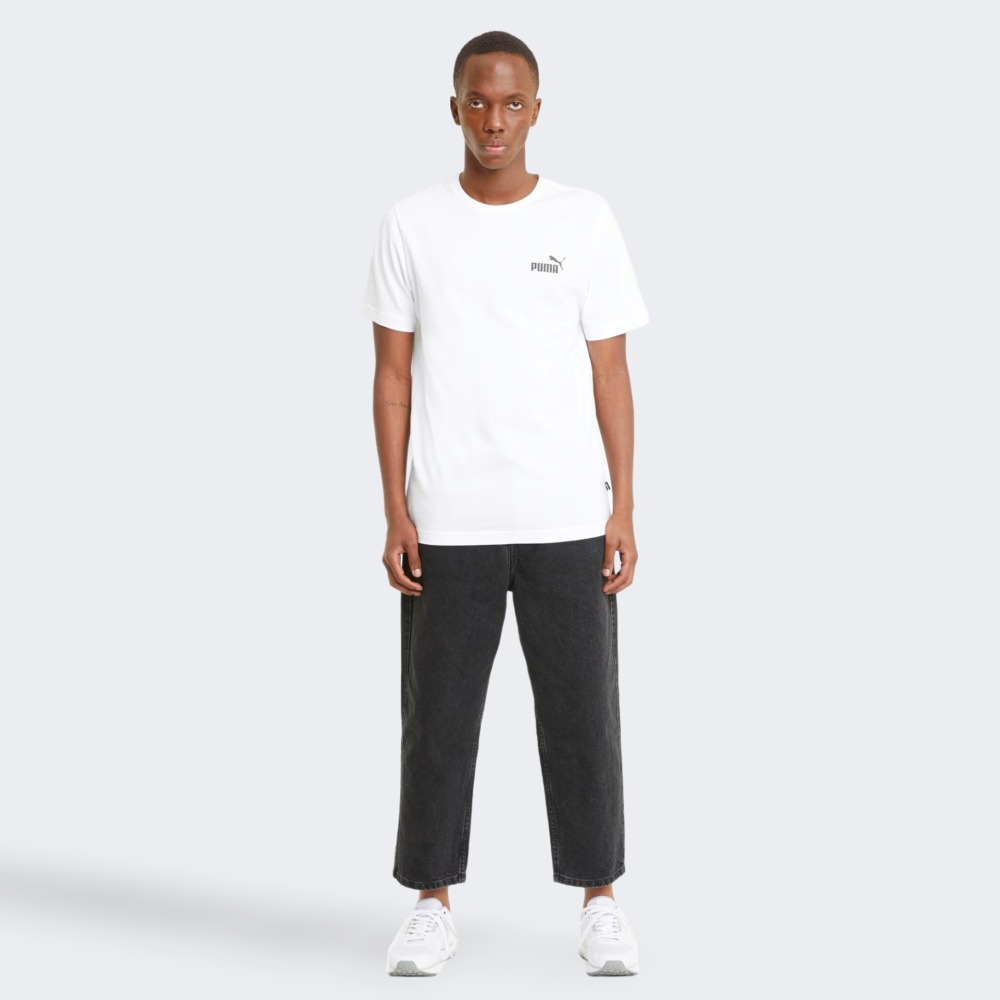 Футболка Puma Essential Logo Tee 586668-02